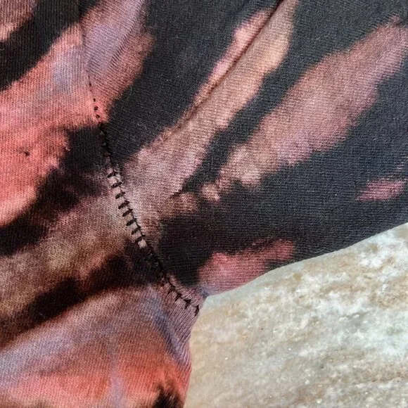 Pink Floyd t-shirt The Dark Side of The Moon tie dye graphic tee size small - Picture 5 of 7